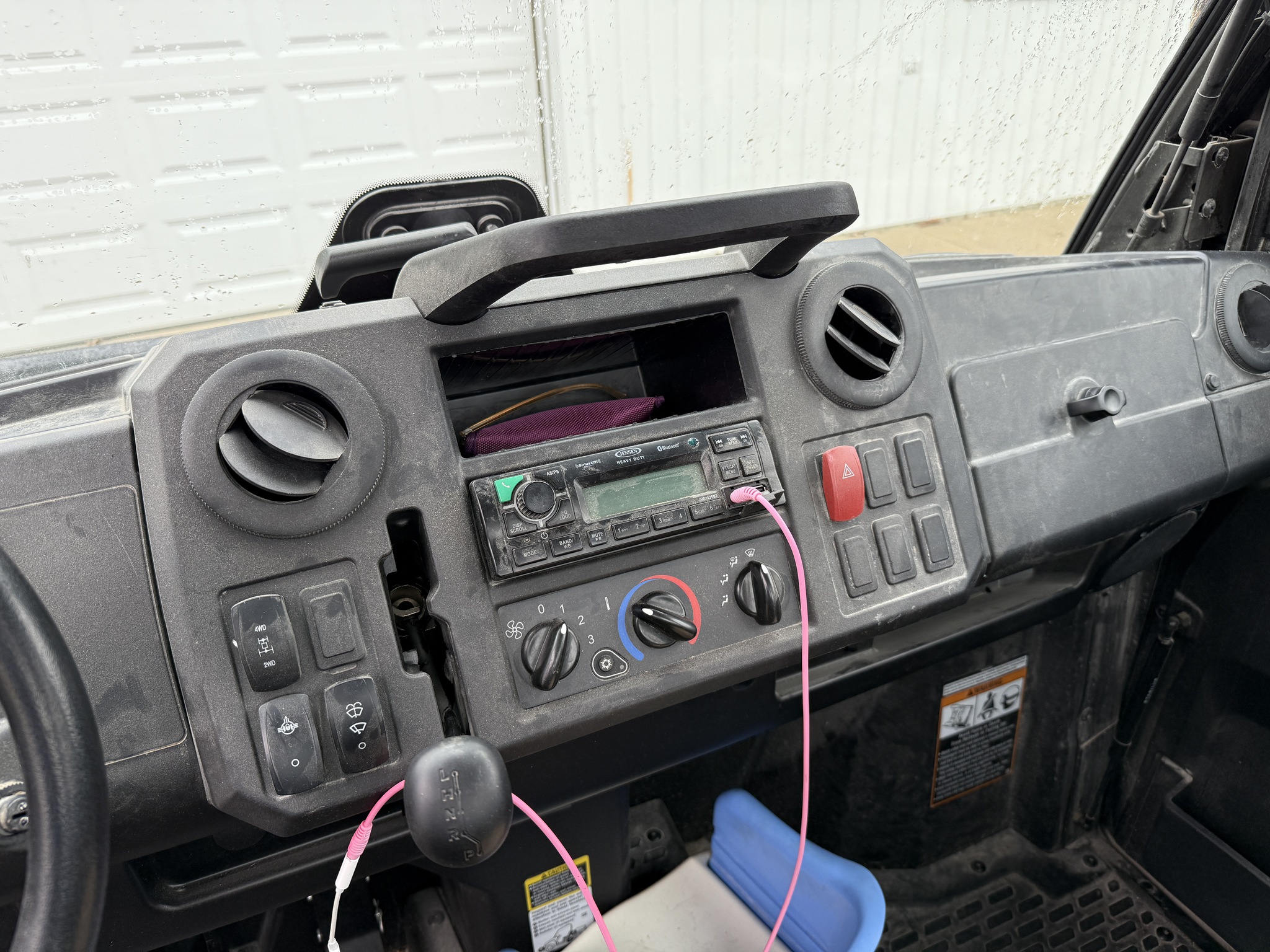 2021 John Deere XUV 835M Image 17