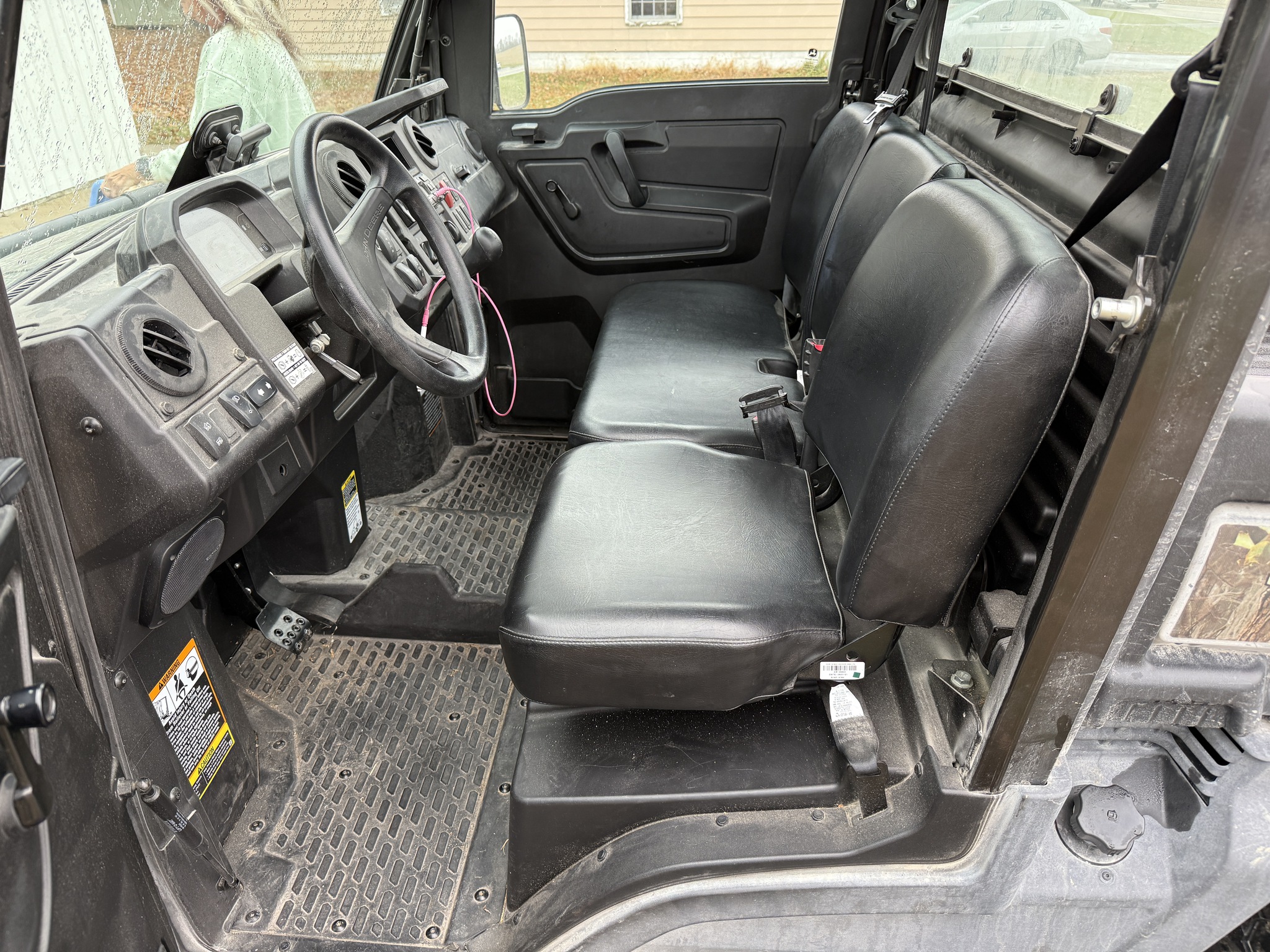 2021 John Deere XUV 835M Image 19