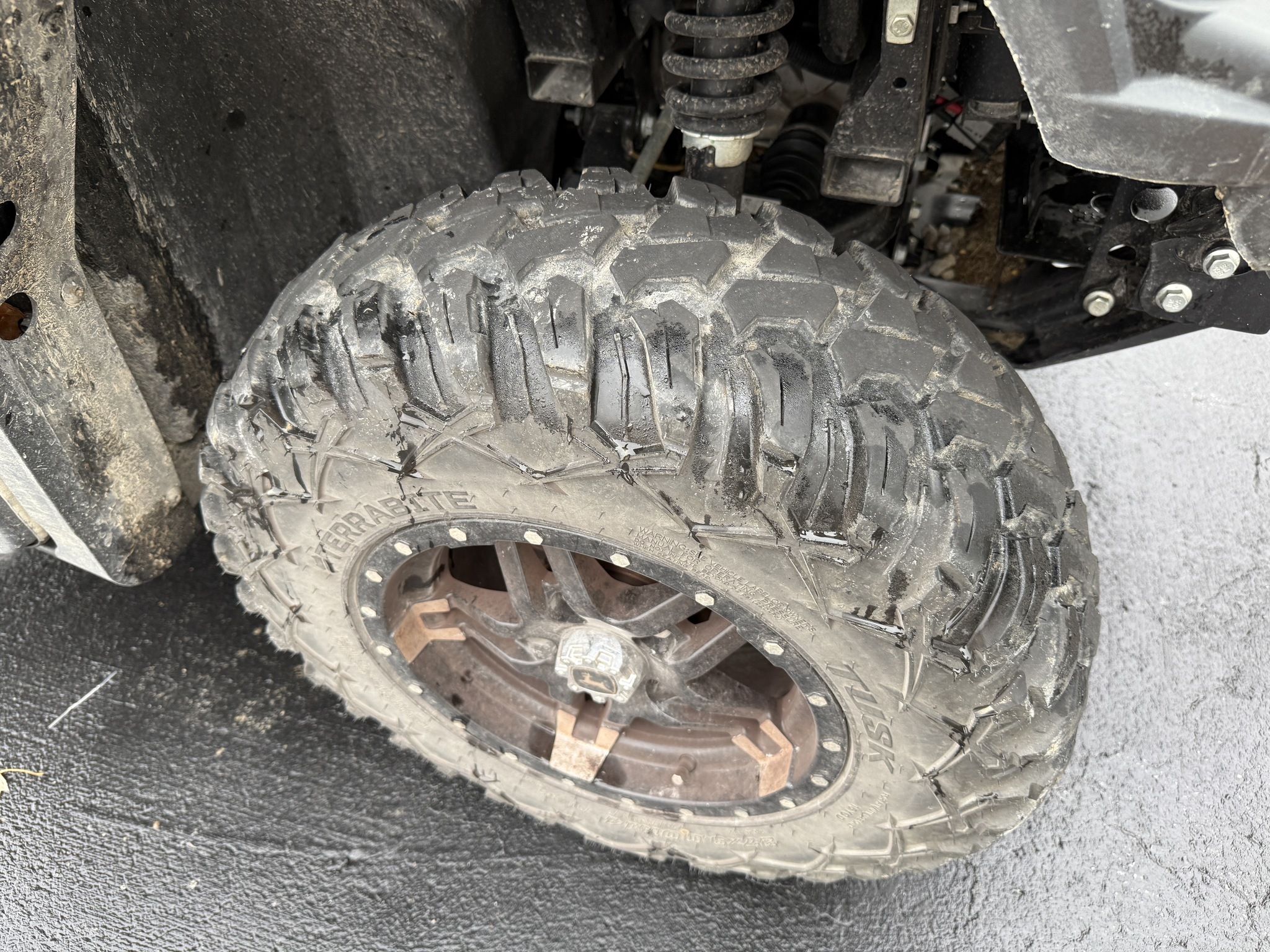 2021 John Deere XUV 835M Image 23