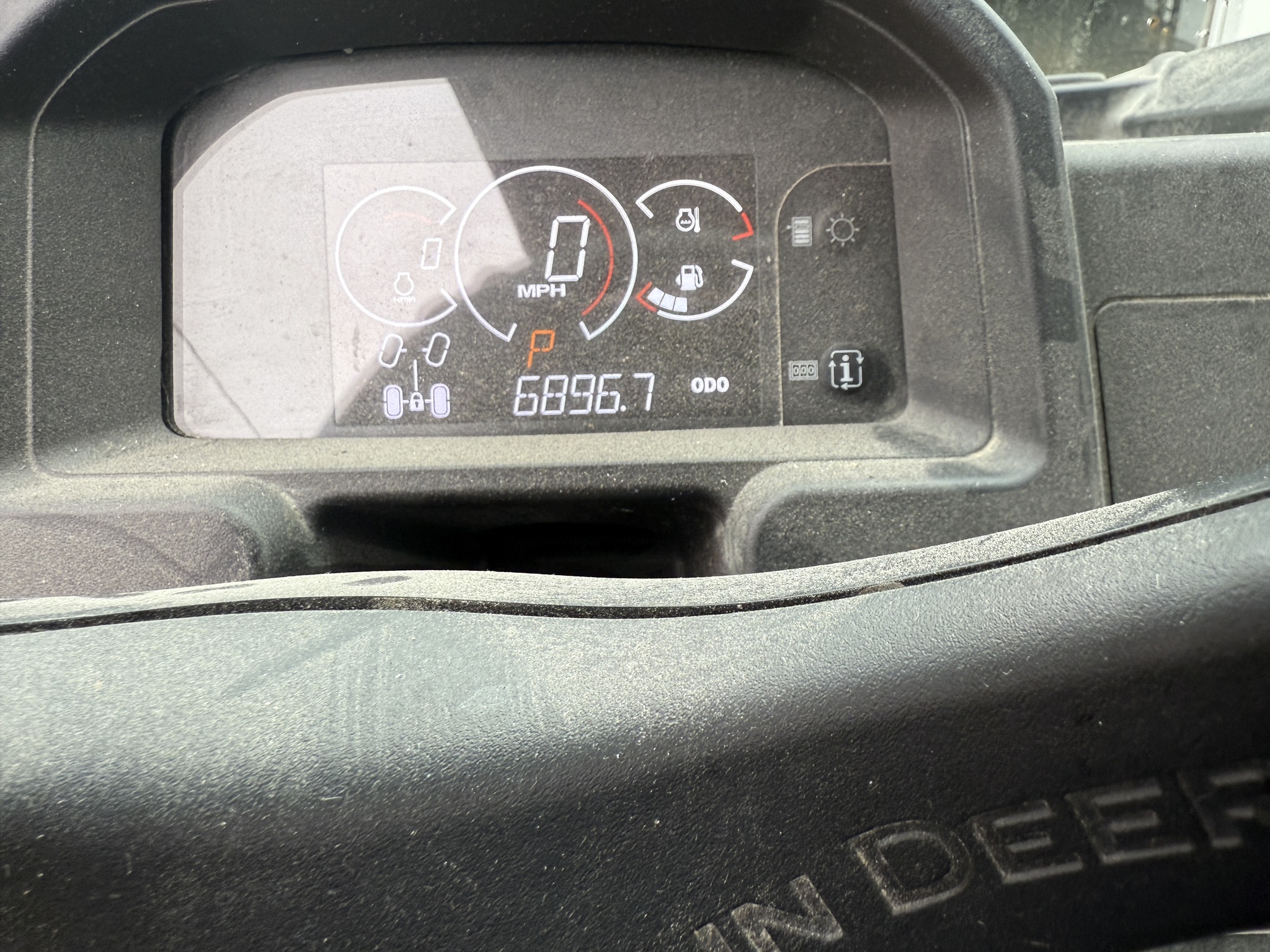 2021 John Deere XUV 835M Image 27