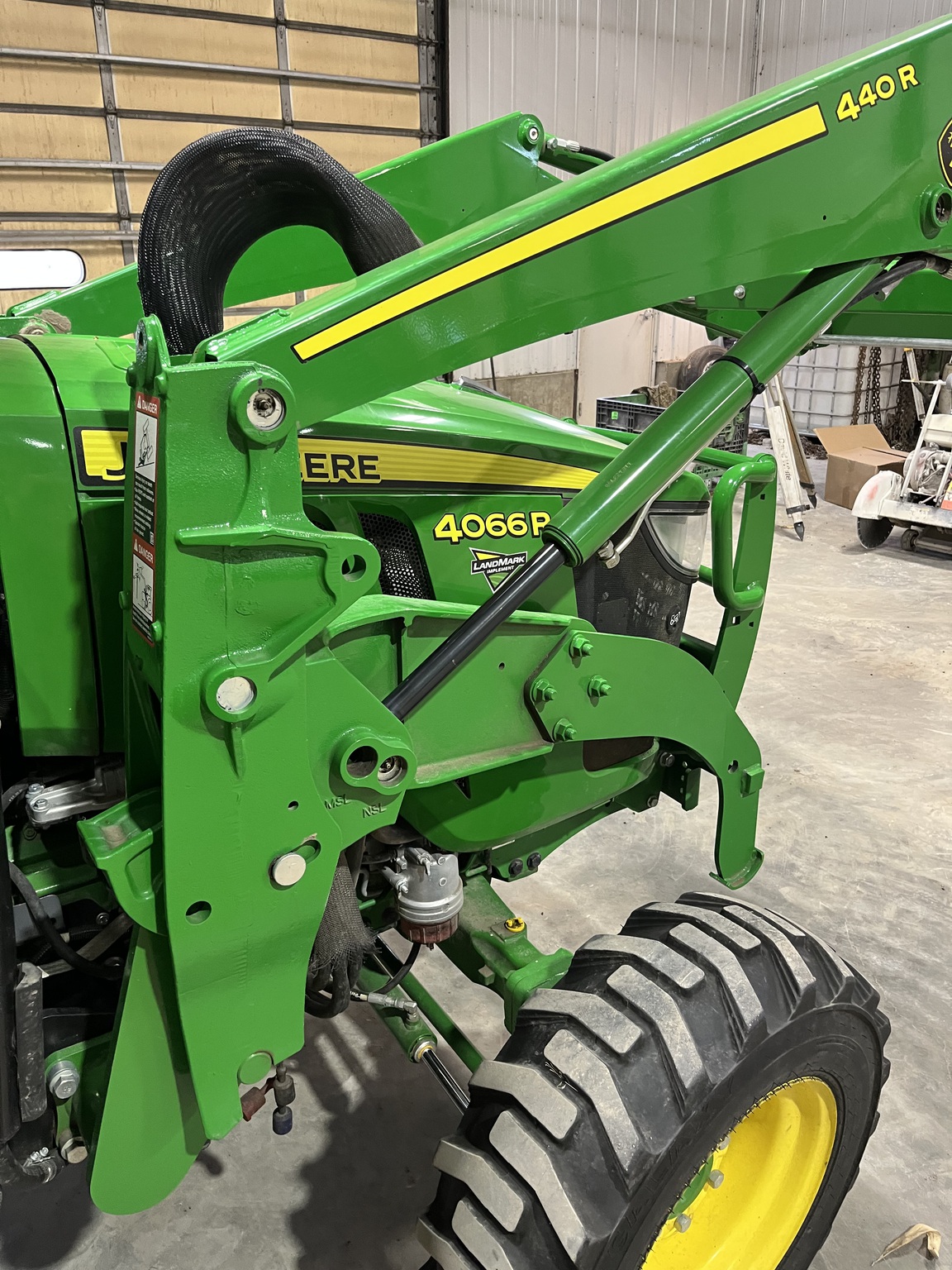 2023 John Deere 4066R Image 2