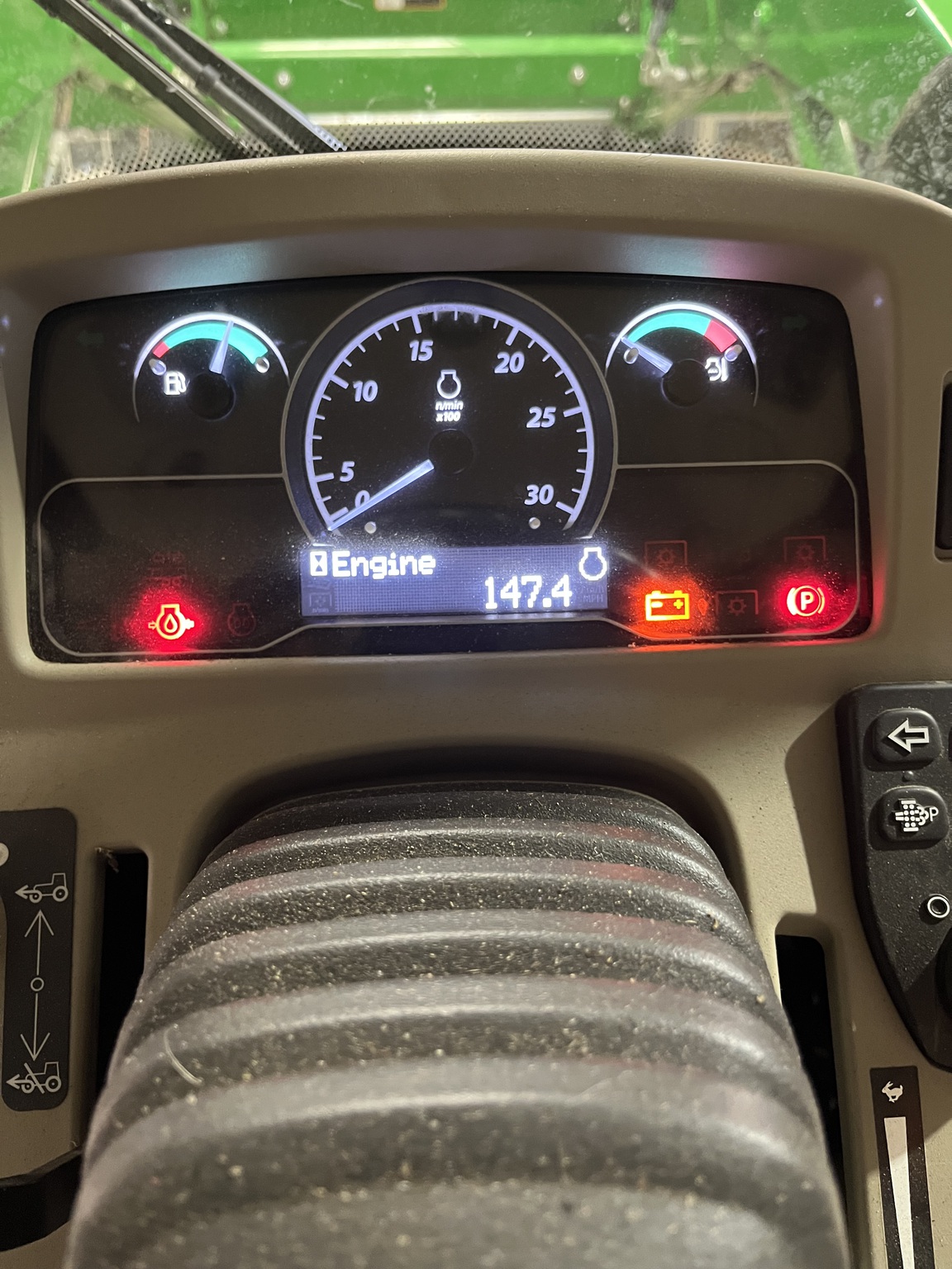 2023 John Deere 4066R Image 8