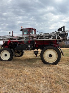 2022 Apache AS850 Image 1