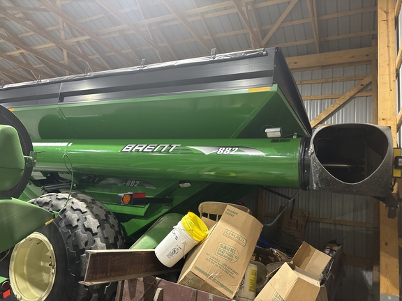 Used 2011 Brent 882 Grain Carts at Koenig Equipment in Anna, OH - Photo2