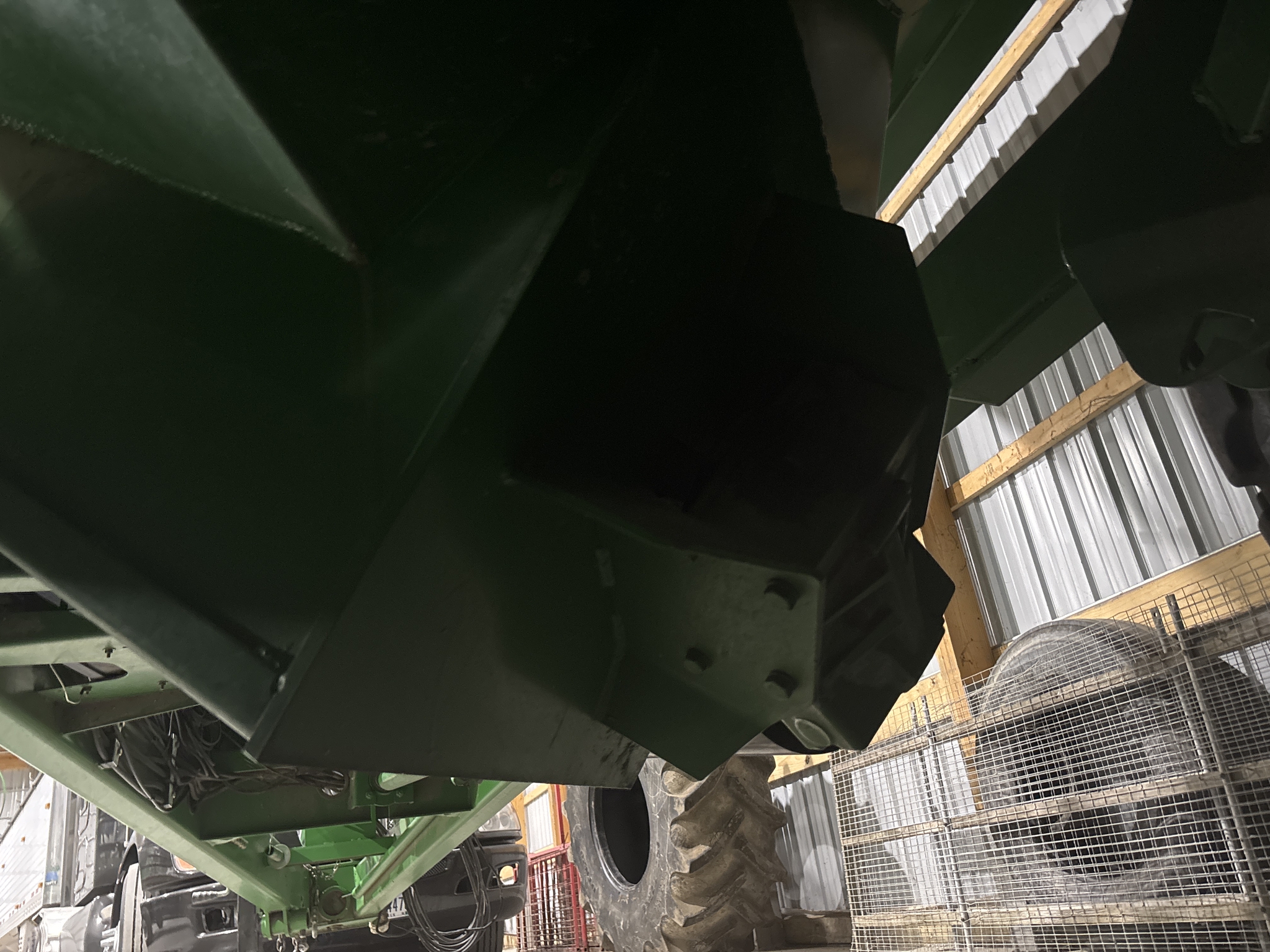 Used 2011 Brent 882 Grain Carts at Koenig Equipment in Anna, OH - PhotoXL7