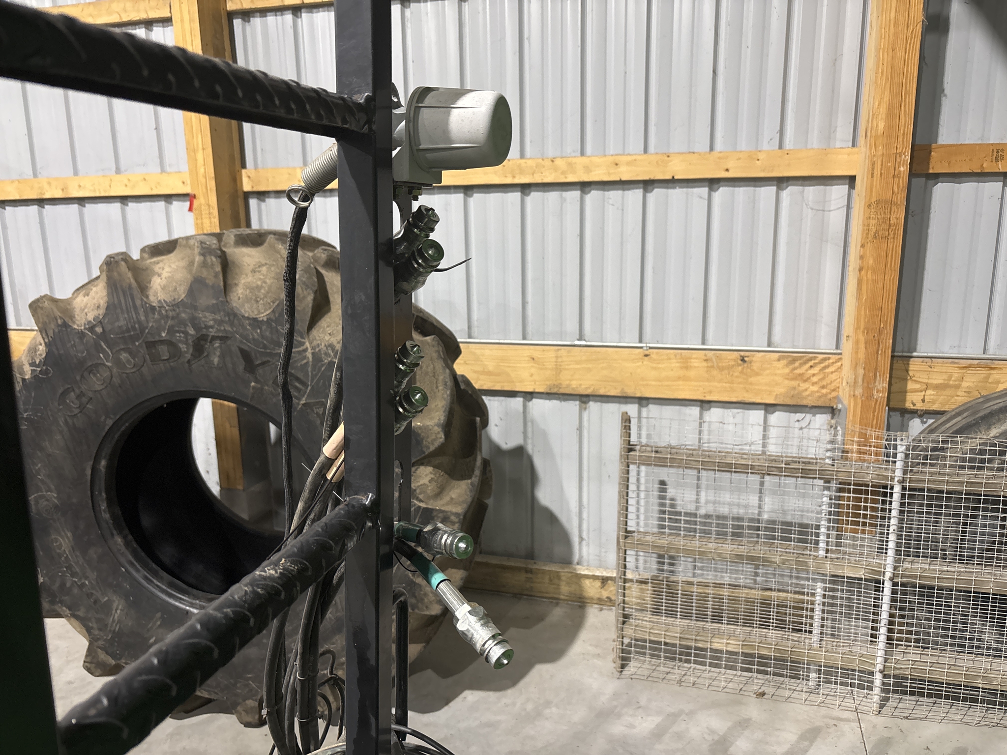 Used 2011 Brent 882 Grain Carts at Koenig Equipment in Anna, OH - PhotoXL11