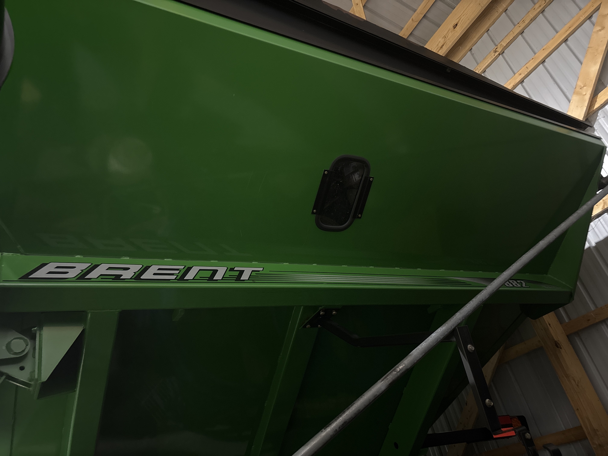 Used 2011 Brent 882 Grain Carts at Koenig Equipment in Anna, OH - PhotoXL14