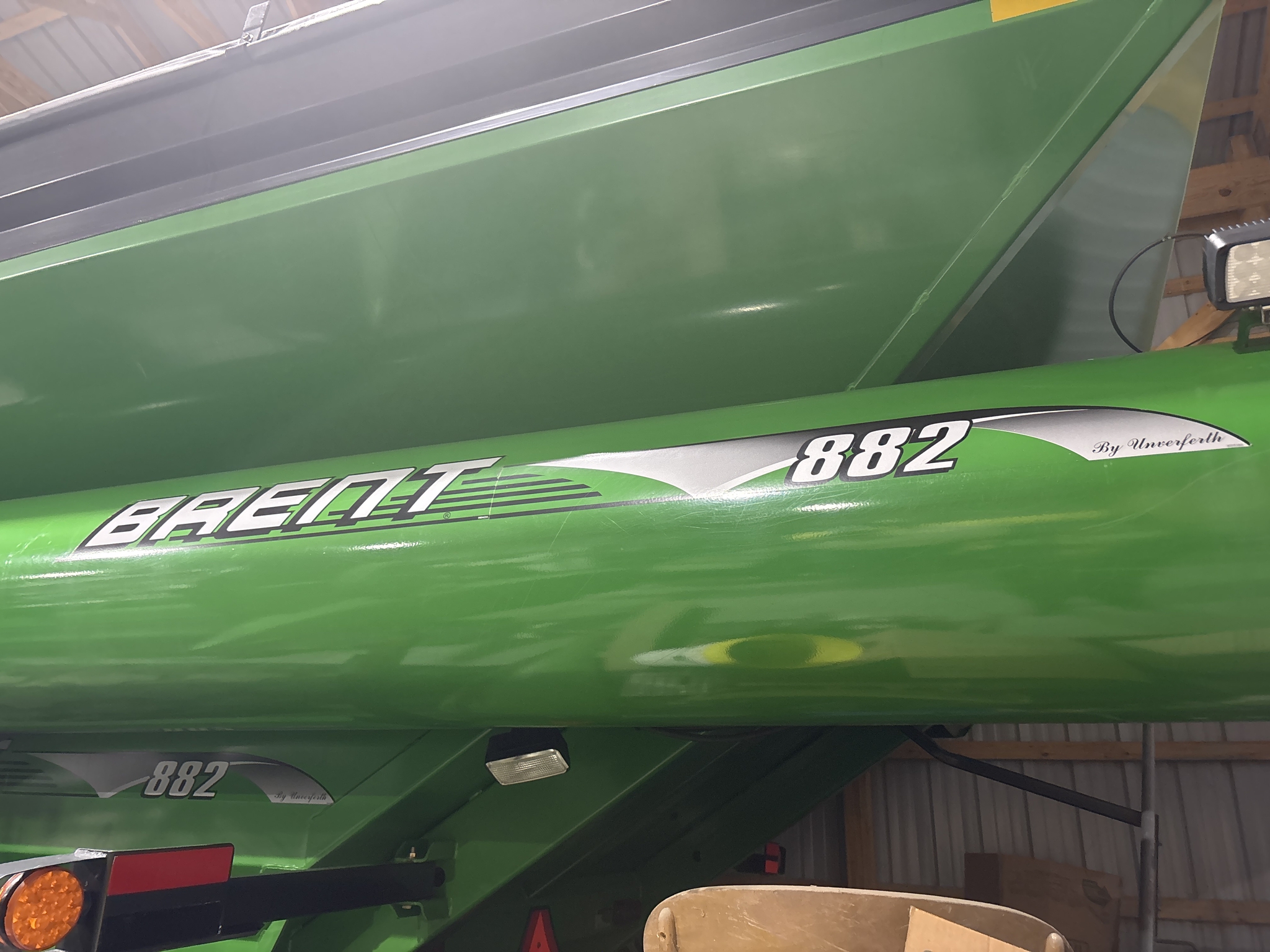 Used 2011 Brent 882 Grain Carts at Koenig Equipment in Anna, OH - PhotoXL15