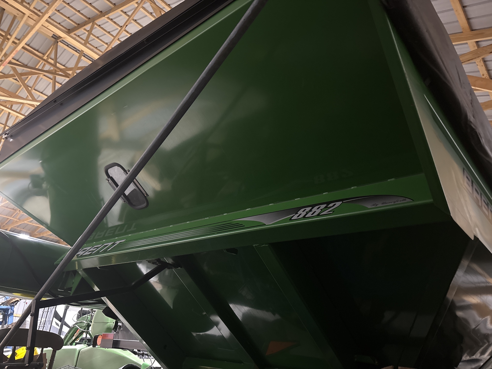 Used 2011 Brent 882 Grain Carts at Koenig Equipment in Anna, OH - PhotoXL16