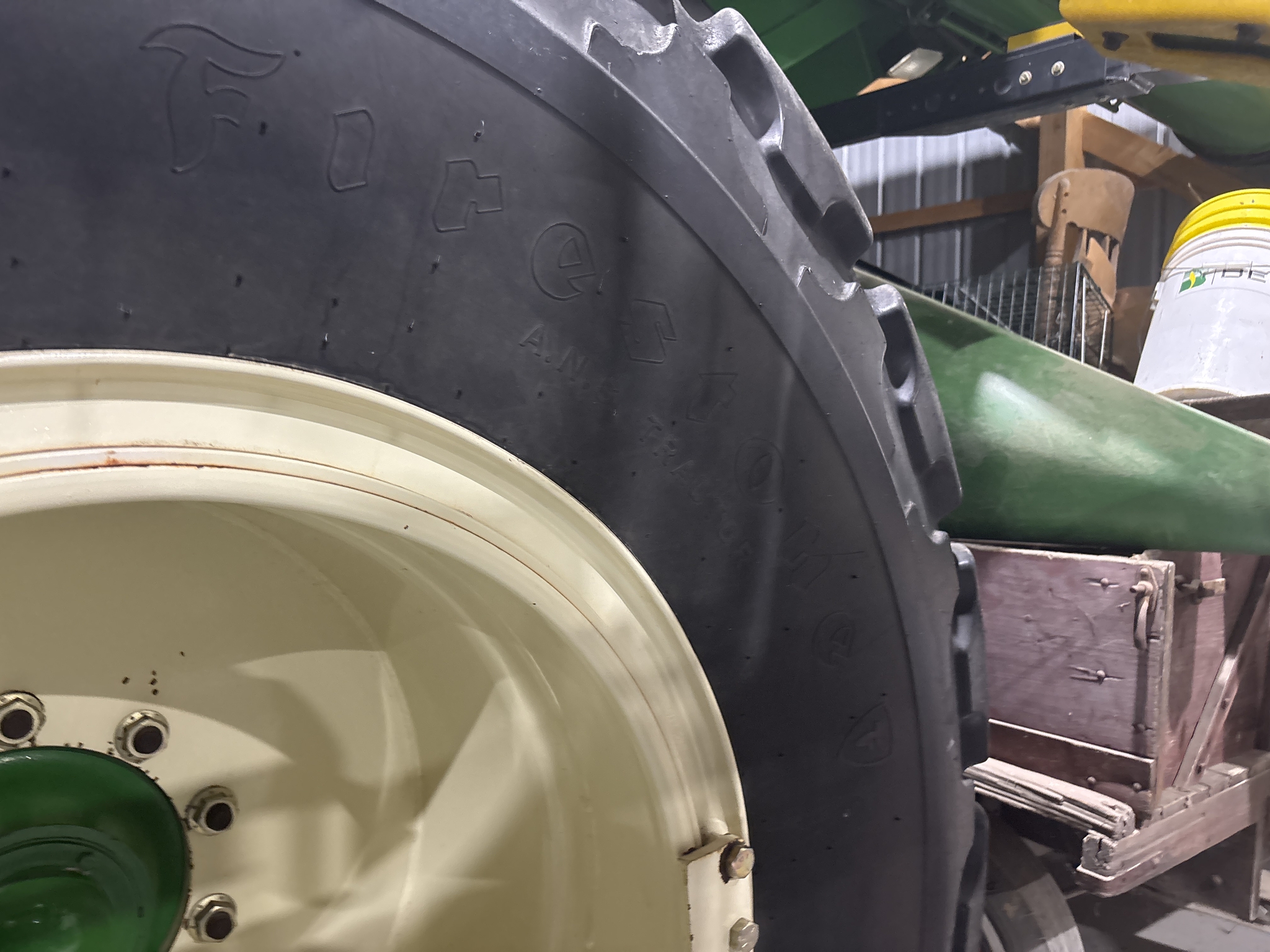 Used 2011 Brent 882 Grain Carts at Koenig Equipment in Anna, OH - PhotoXL18