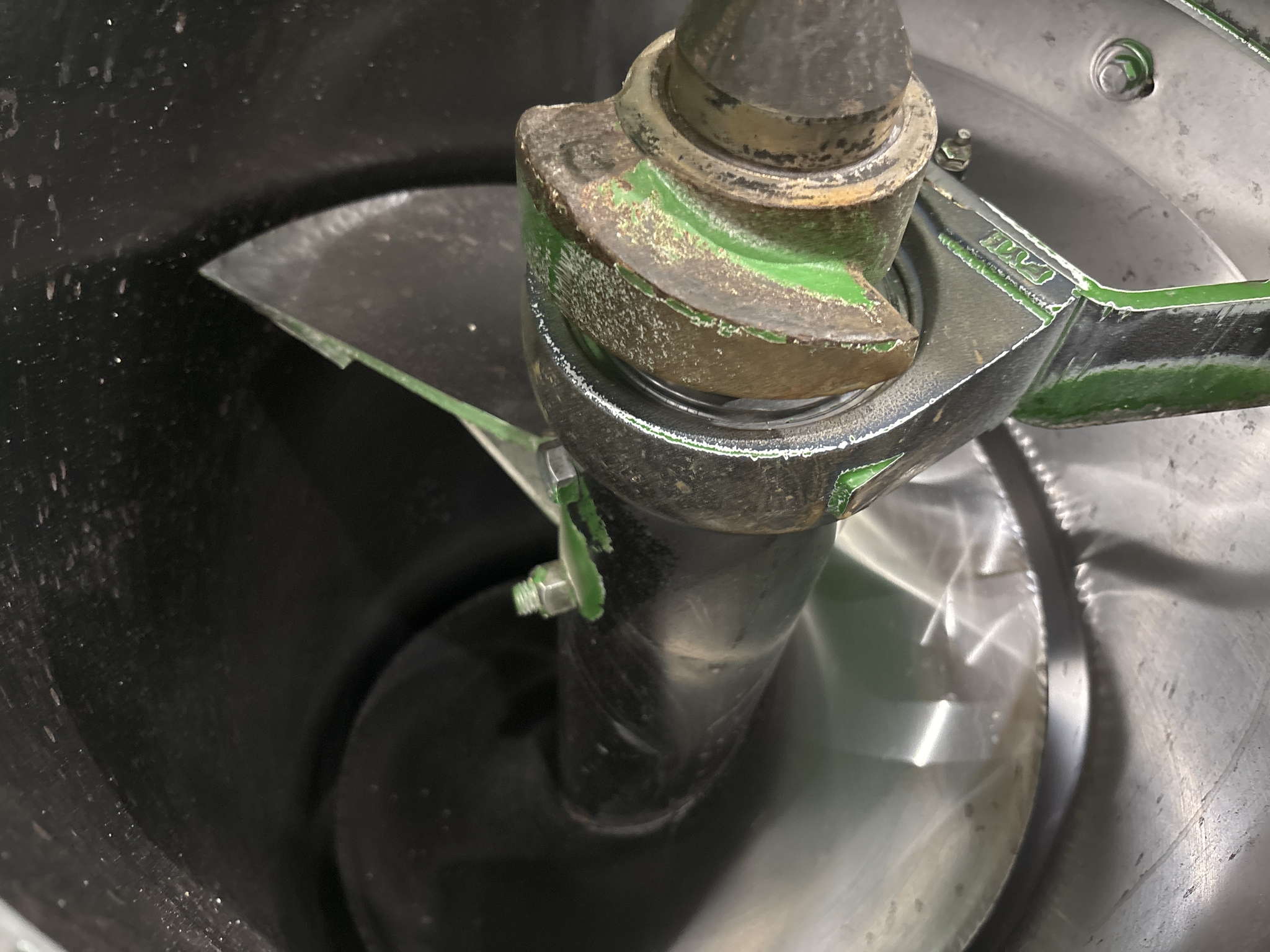 Used 2011 Brent 882 Grain Carts at Koenig Equipment in Anna, OH - PhotoXL19