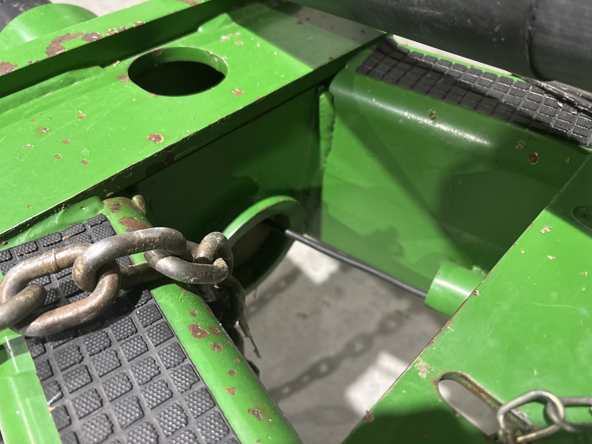 Used 2011 Brent 882 Grain Carts at Koenig Equipment in Anna, OH - PhotoXL20