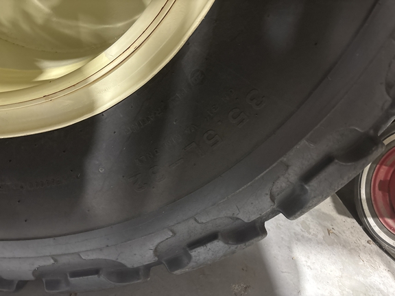 Used 2011 Brent 882 Grain Carts at Koenig Equipment in Anna, OH - Photo22