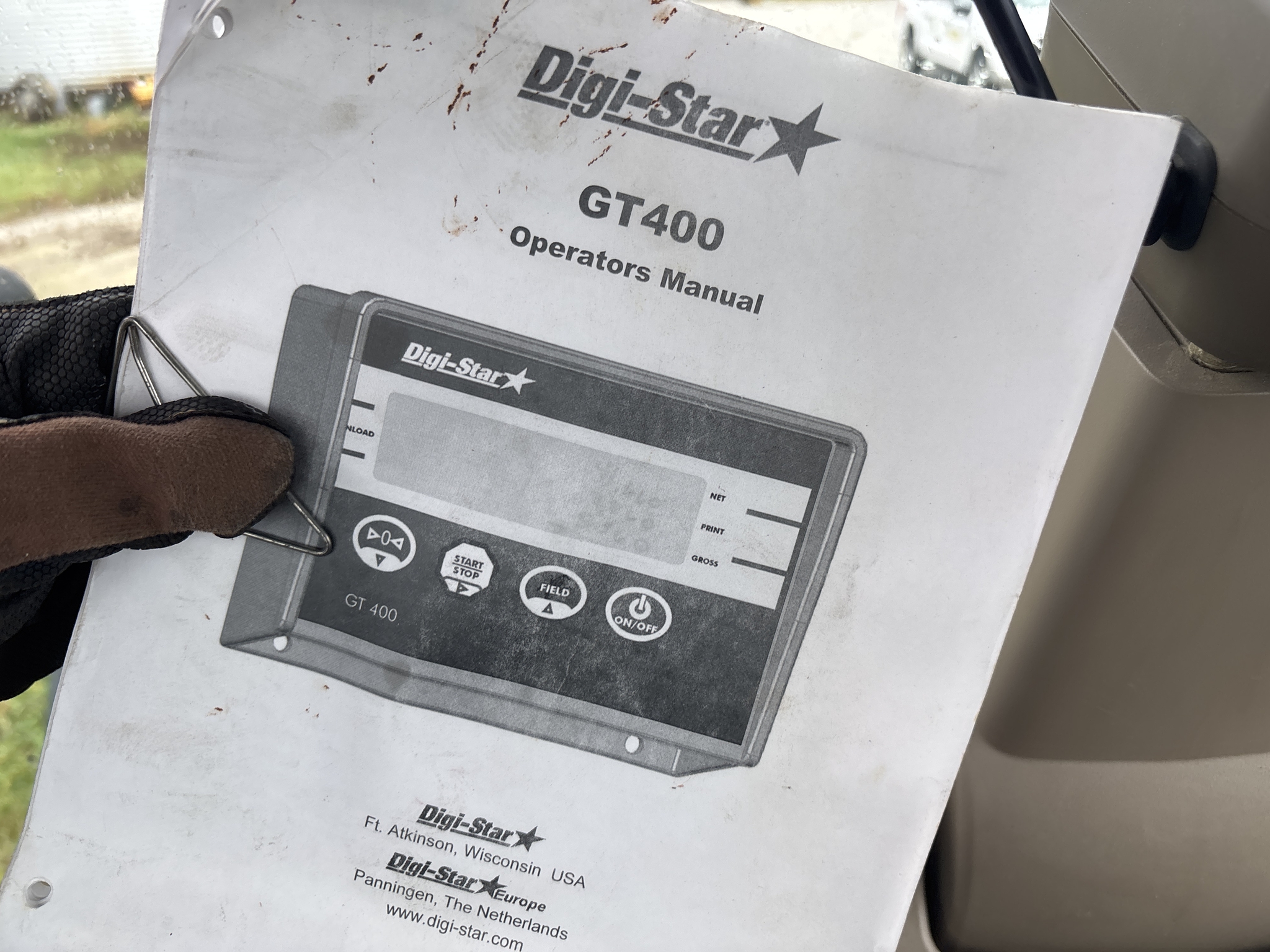 Used 2011 Brent 882 Grain Carts at Koenig Equipment in Anna, OH - PhotoXL24