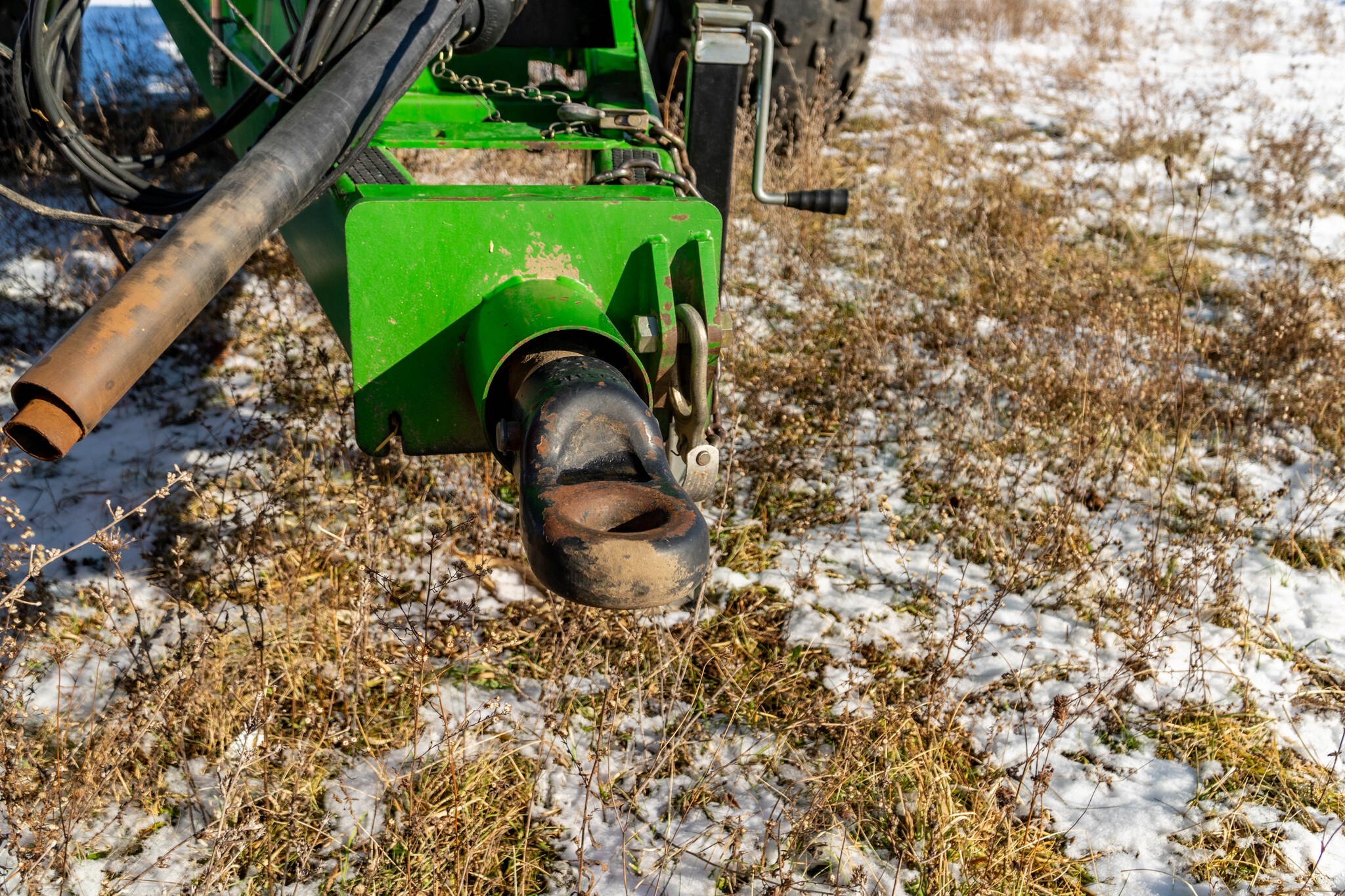 Used 2011 Brent 882 Grain Carts at Koenig Equipment in Anna, OH - PhotoXL9