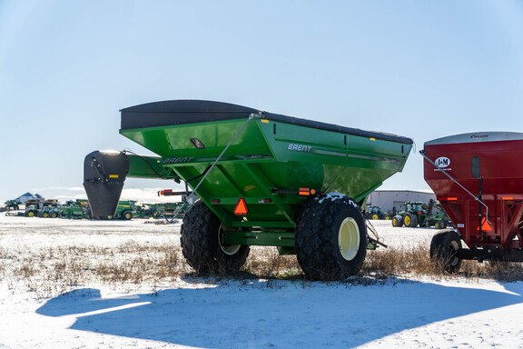 Used 2011 Brent 882 Grain Carts at Koenig Equipment in Anna, OH - Photo3