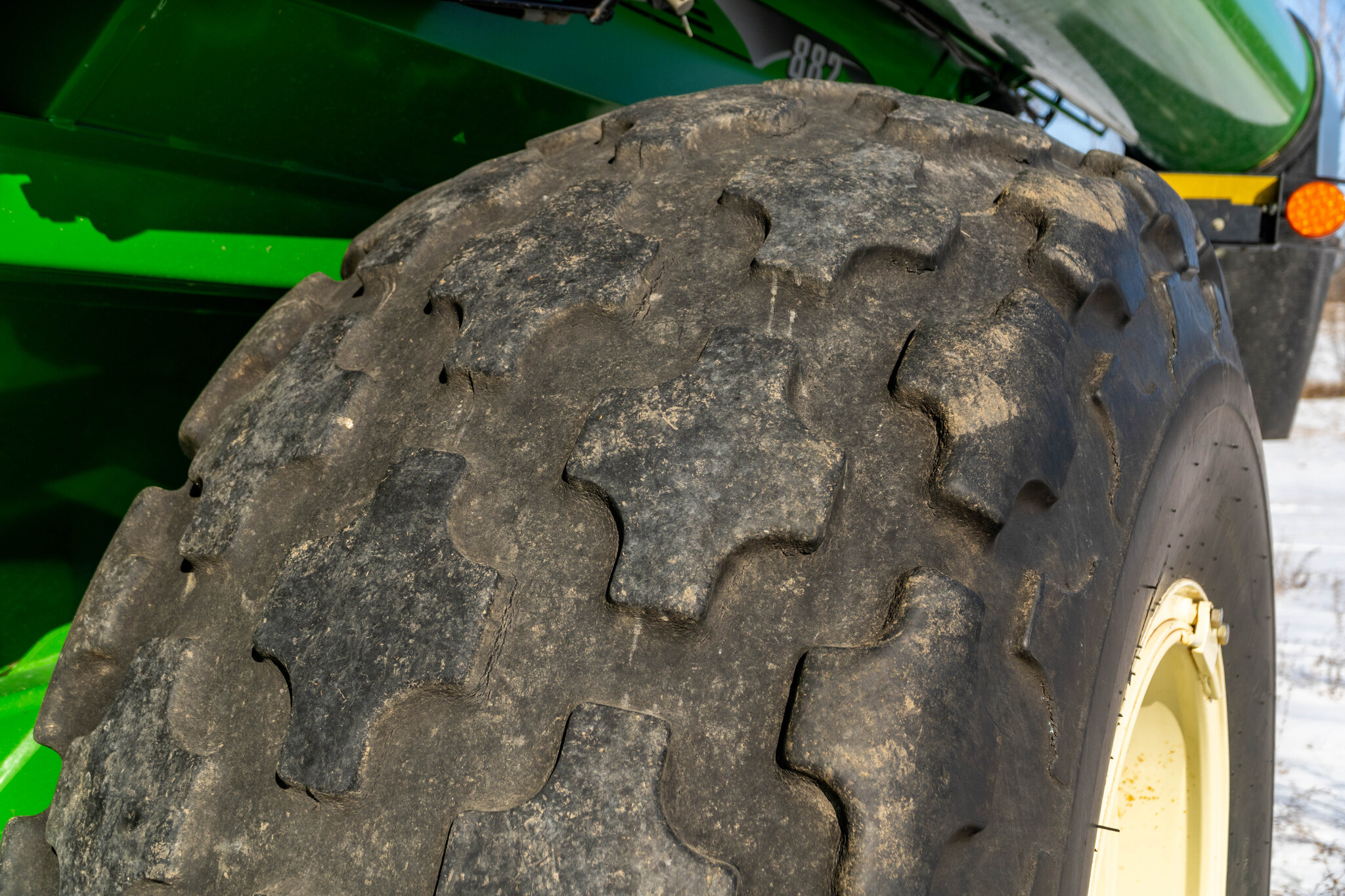 Used 2011 Brent 882 Grain Carts at Koenig Equipment in Anna, OH - PhotoXL8