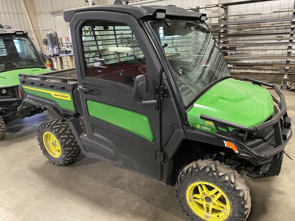 2025 John Deere XUV 845M - Photo3