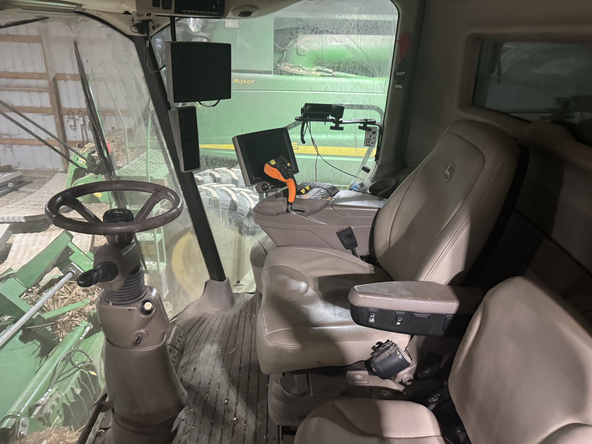  2023 John Deere S780 at Heritage Tractor in Brimfield, IL