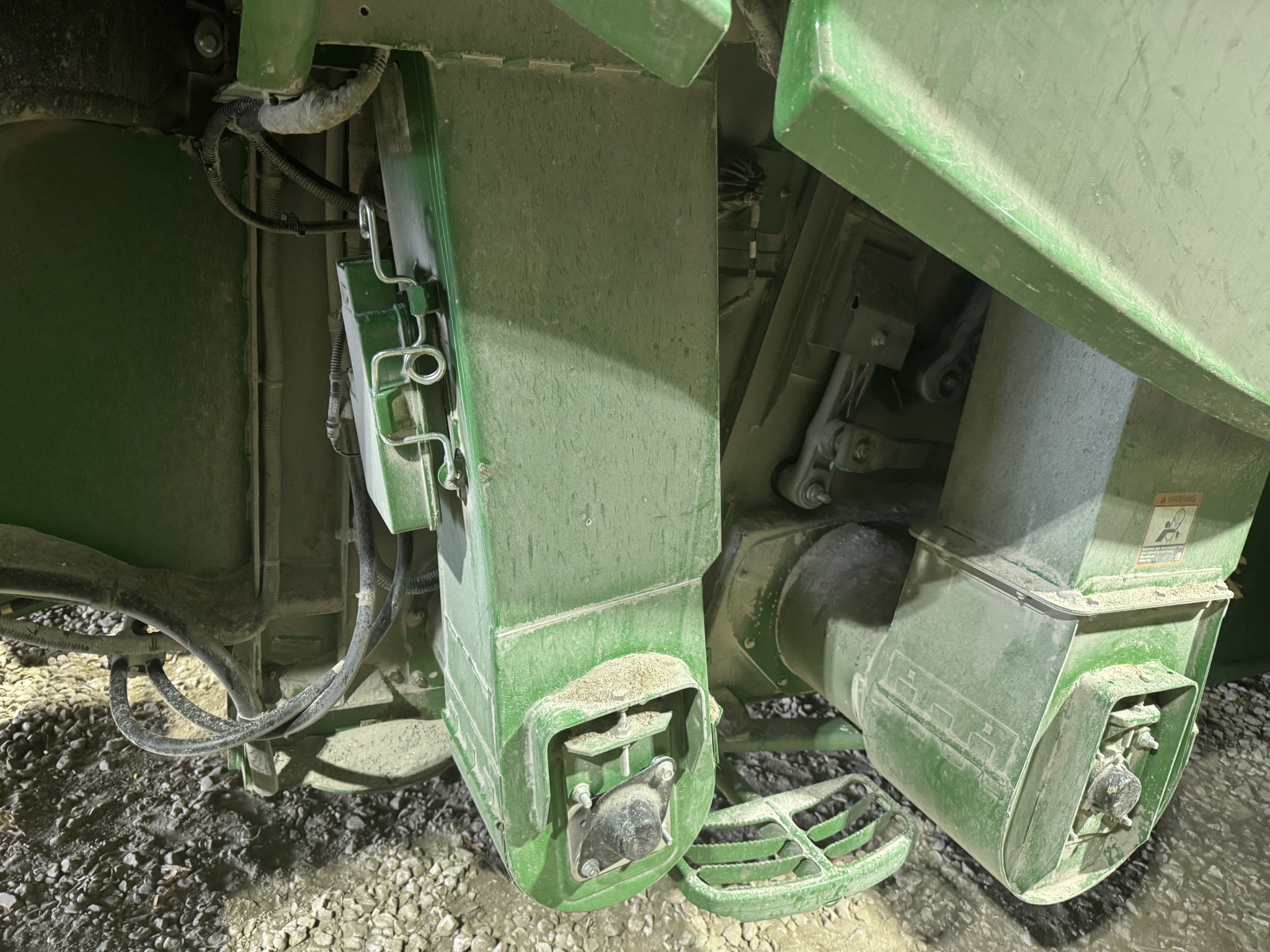  2023 John Deere S780 at Heritage Tractor in Brimfield, IL