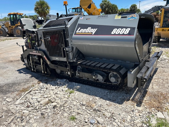 Photo of a 2024 Leeboy 8608A