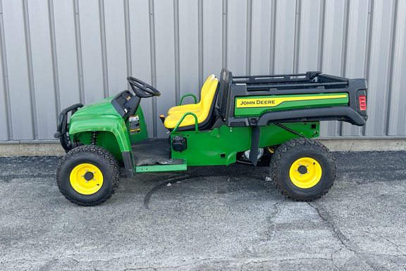 2024 John-Deere TX 4X2