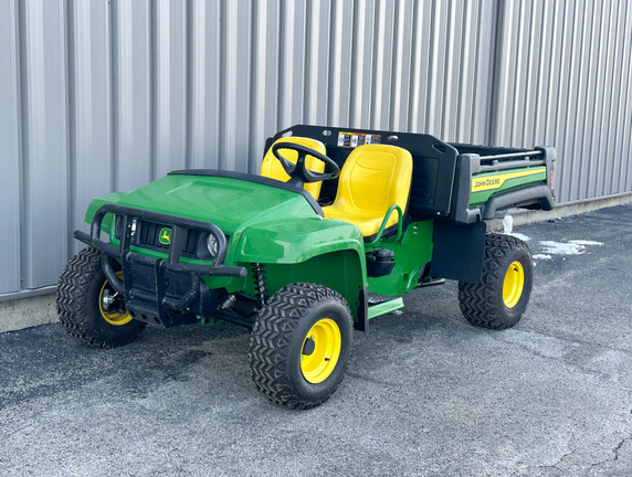 2024 John-Deere TX 4X2