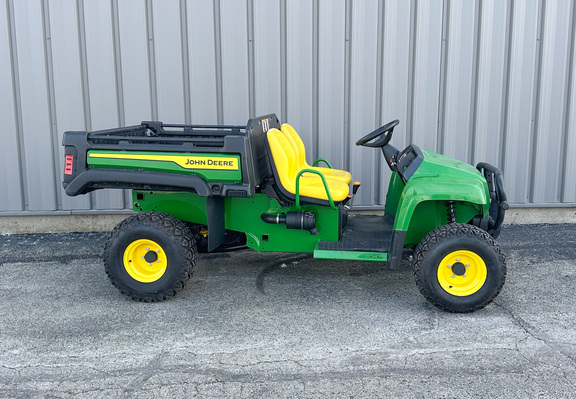 2024 John-Deere TX 4X2