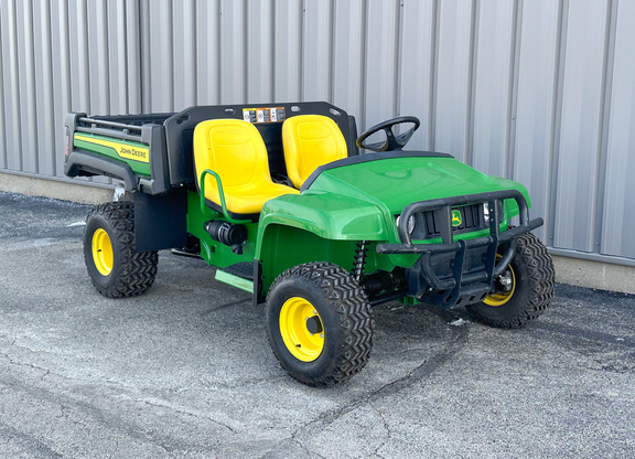 2024 John-Deere TX 4X2