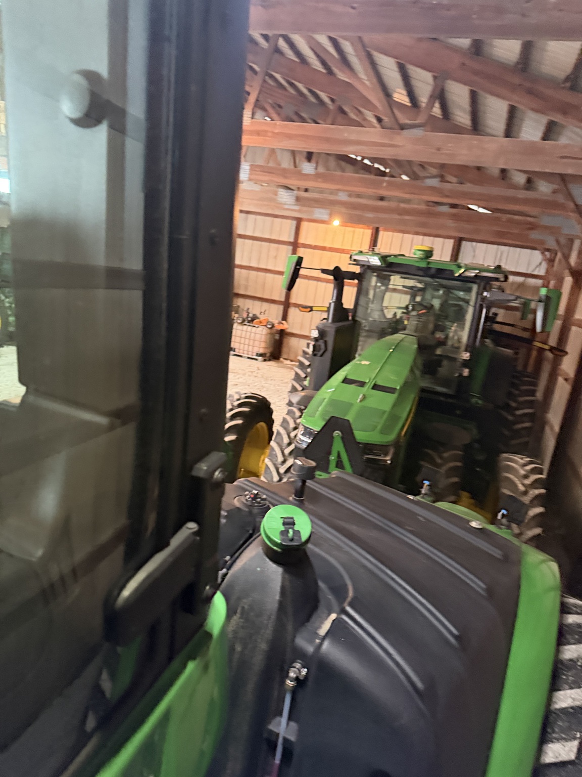  2023 John Deere 9RX 540 at Heritage Tractor in Lexington, IL