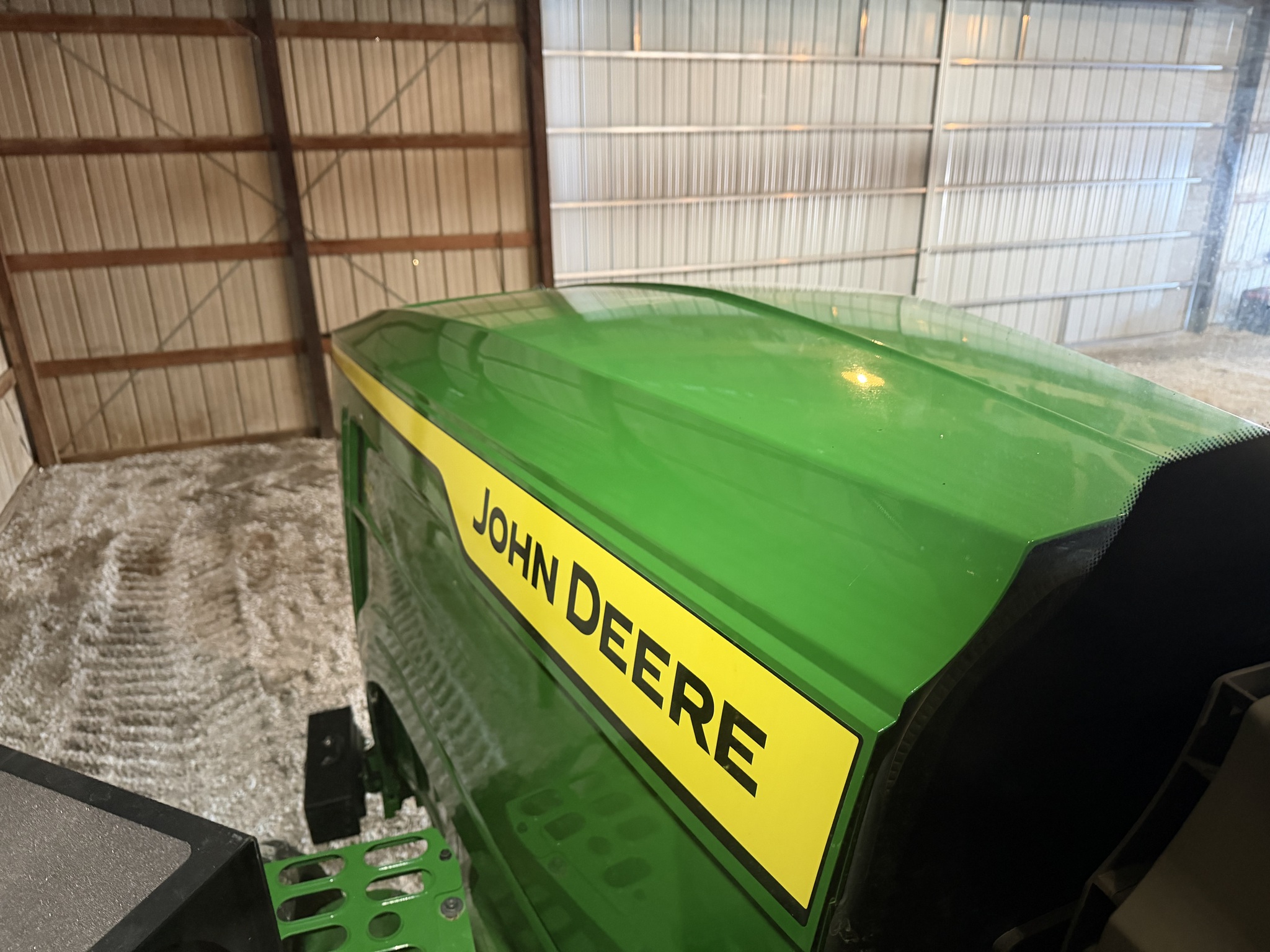  2023 John Deere 9RX 540 at Heritage Tractor in Lexington, IL