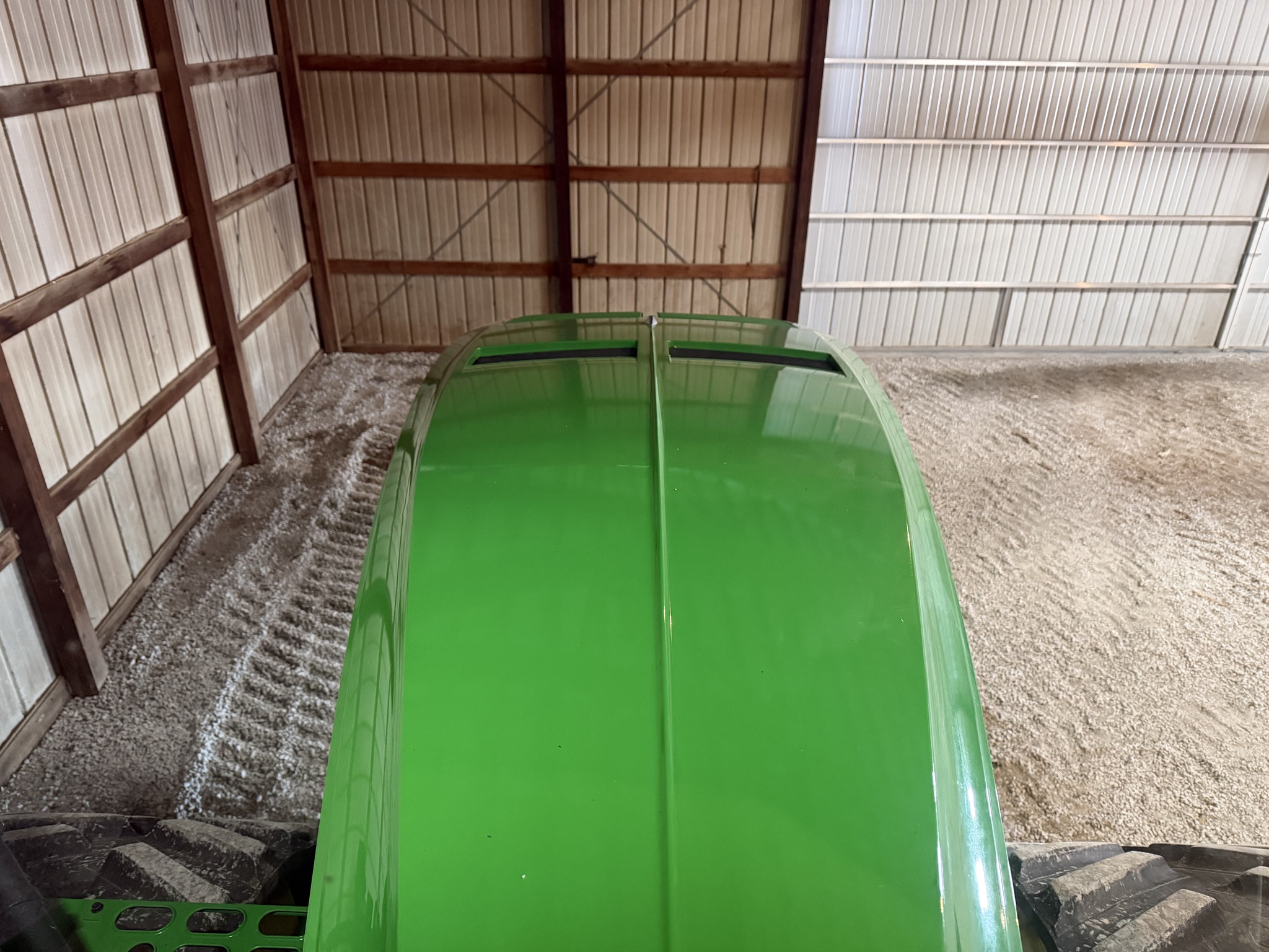  2023 John Deere 9RX 540 at Heritage Tractor in Lexington, IL