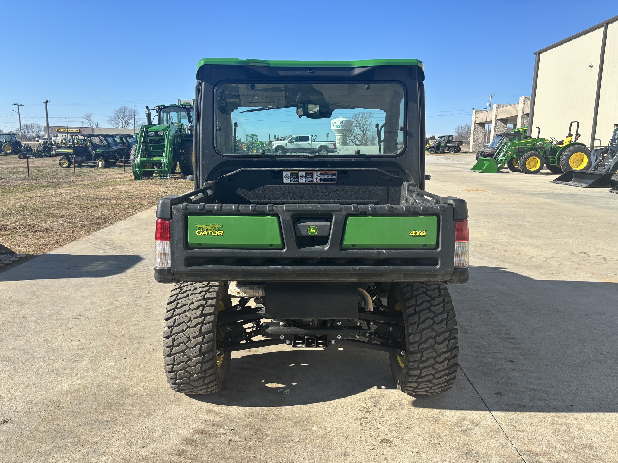  2023 John Deere XUV 835R at Heritage Tractor in Rogersville, MO