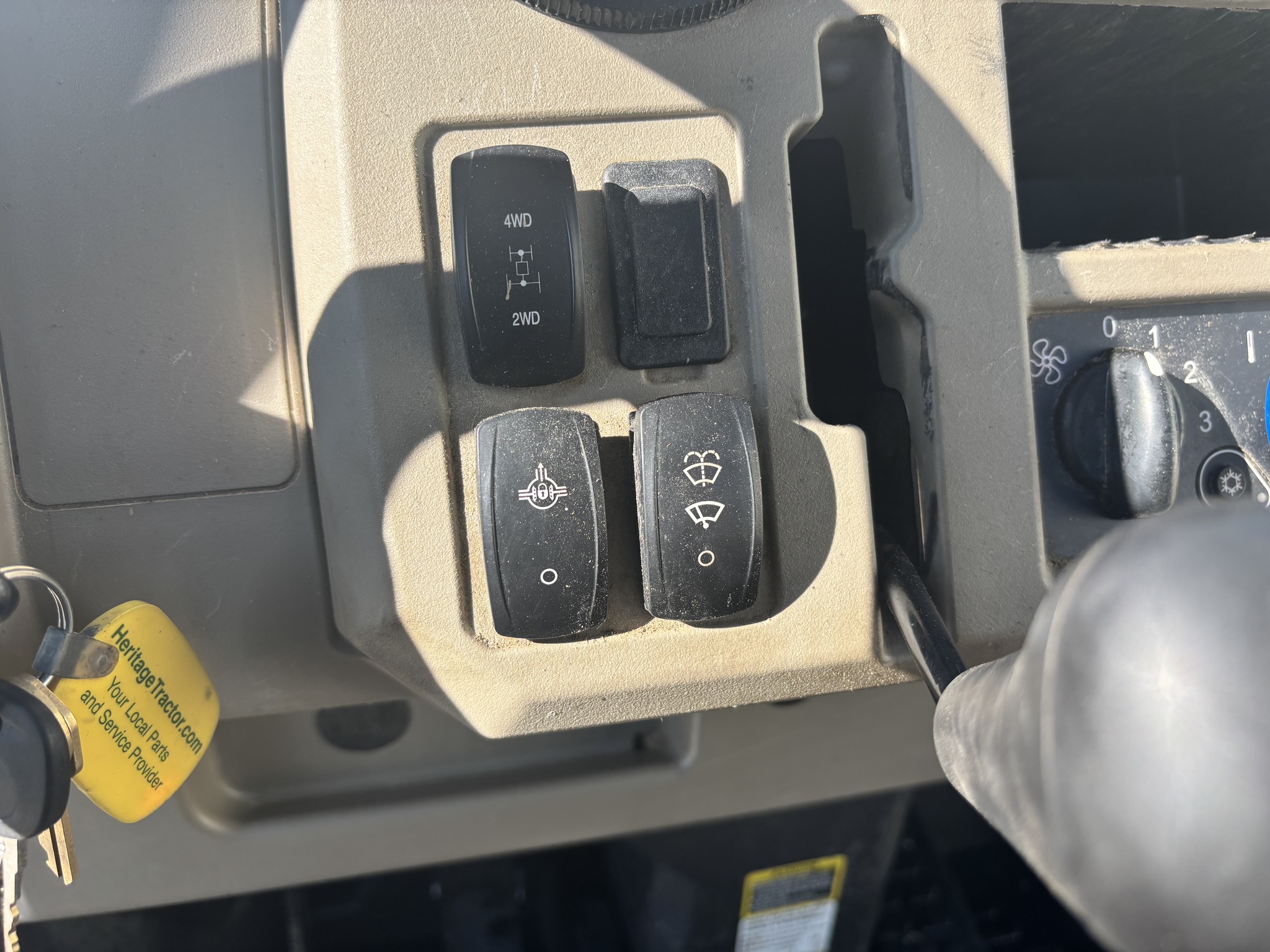 2023 John Deere XUV 835R at Heritage Tractor in Rogersville, MO