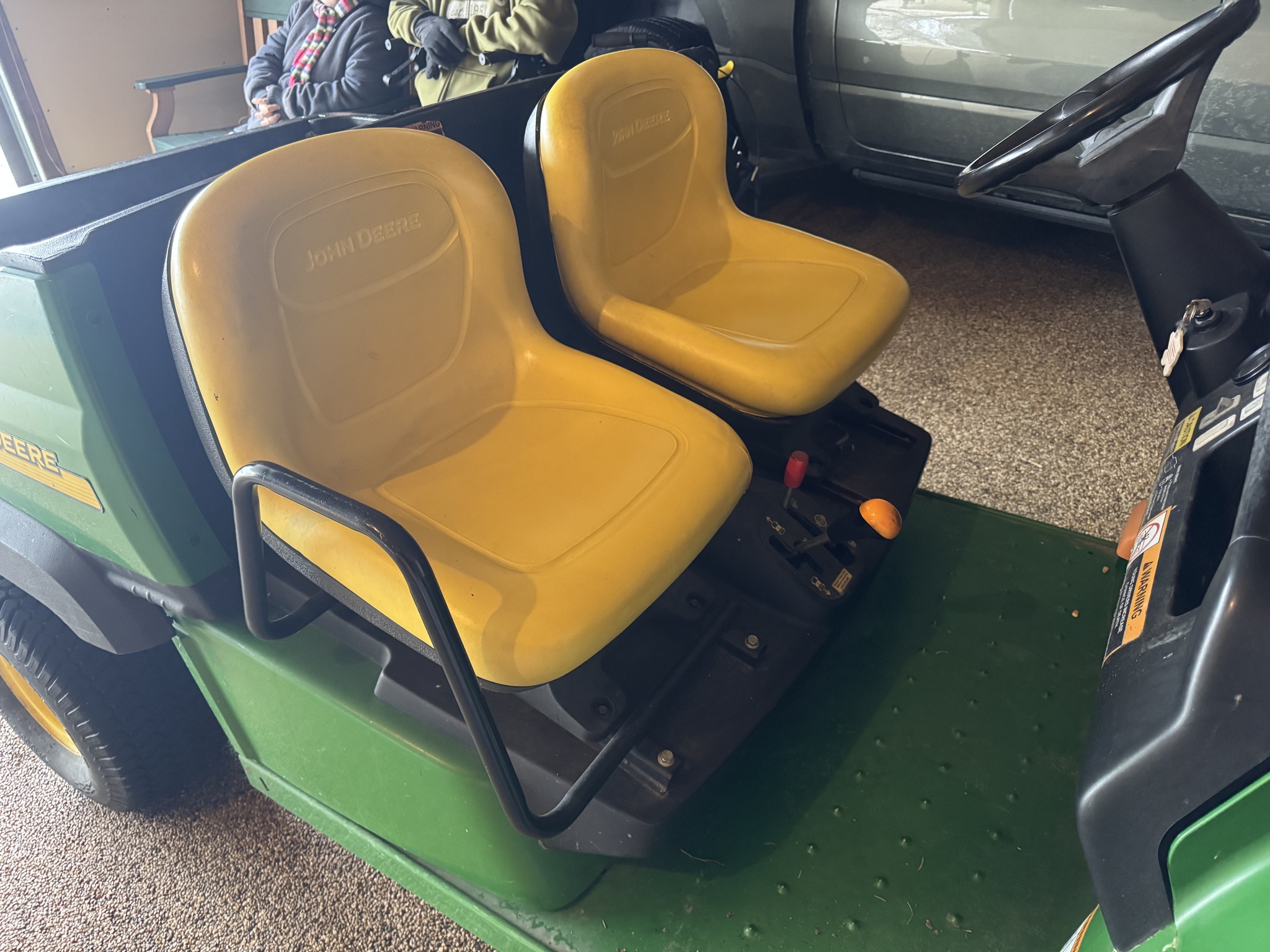 2005 John Deere CX Image 5