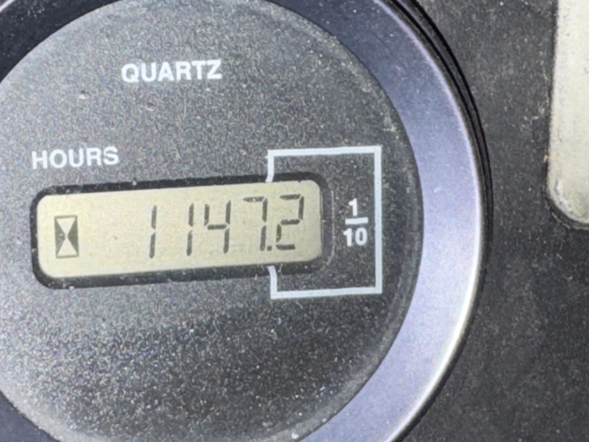 2005 John Deere CX Image 9