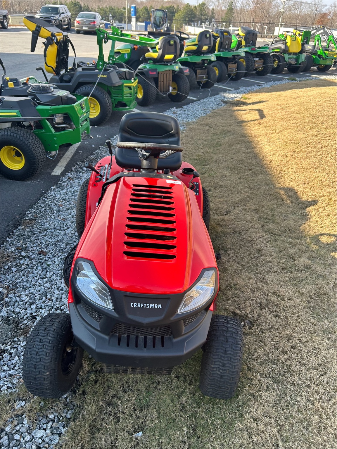 2023 Craftsman t100 Image 5