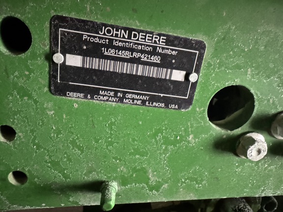2024 John Deere 6R 145 - Photo2