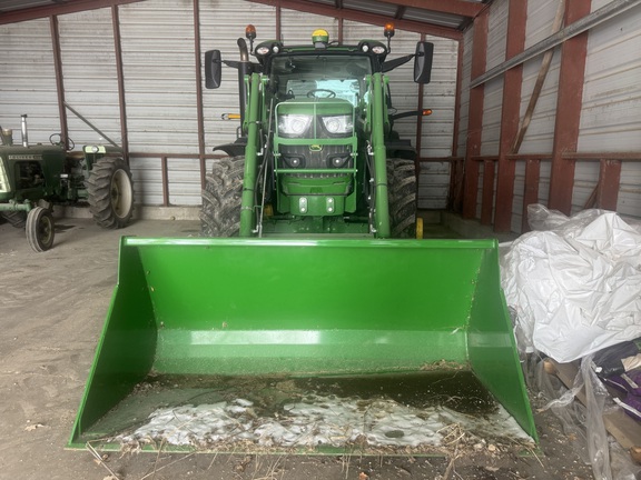 2024 John Deere 6R 145 - Photo5