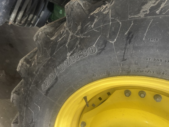 2024 John Deere 6R 145 - Photo9