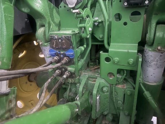 2024 John Deere 6R 145 - Photo13