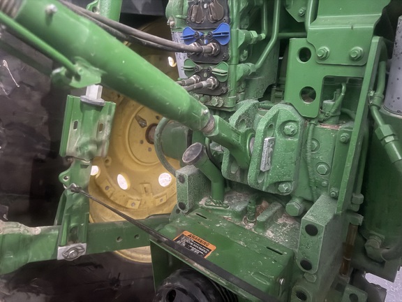 2024 John Deere 6R 145 - Photo12