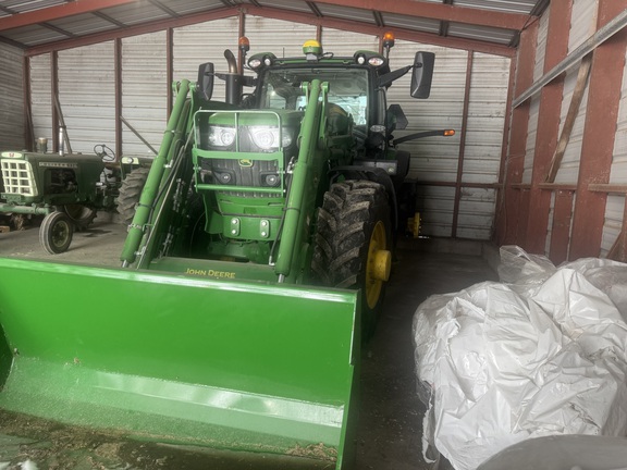 2024 John Deere 6R 145 - Photo15