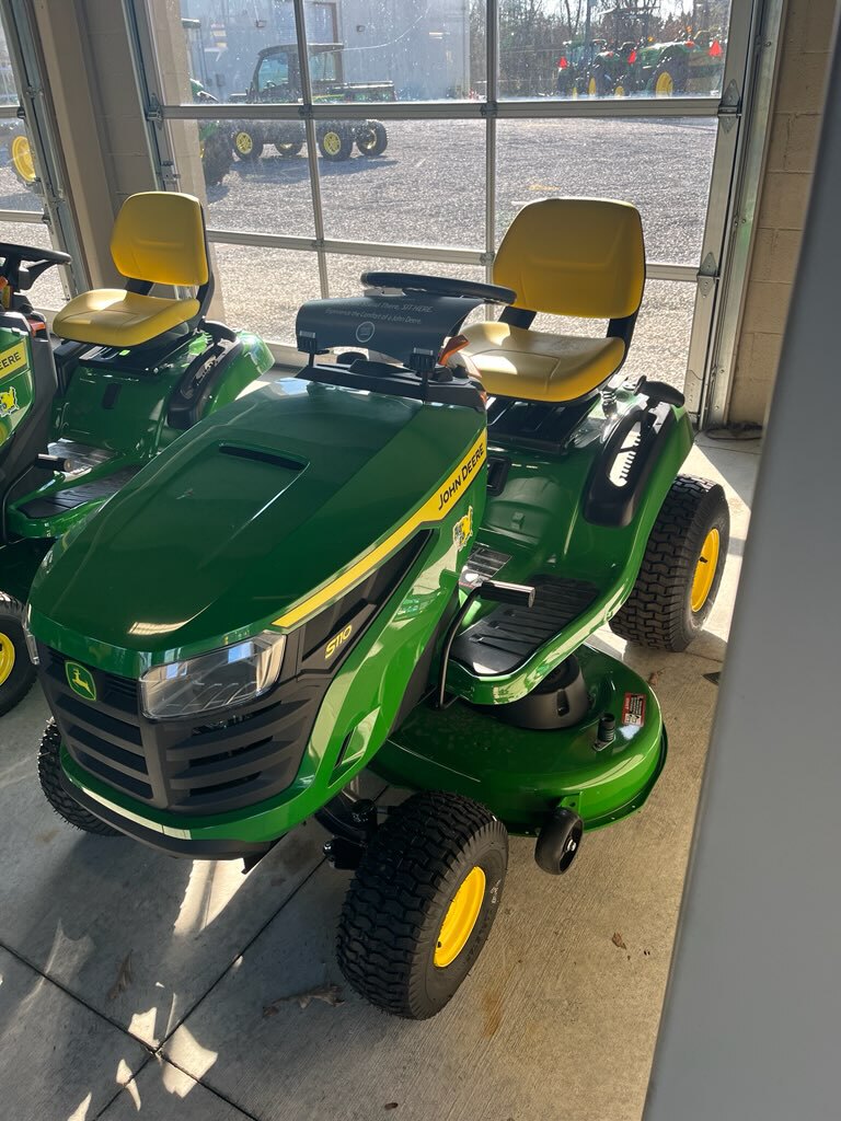 2025 John Deere S110 Image 1