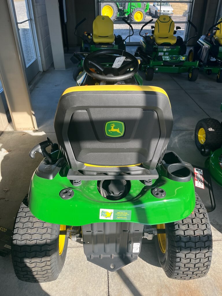 2025 John Deere S110 Image 4