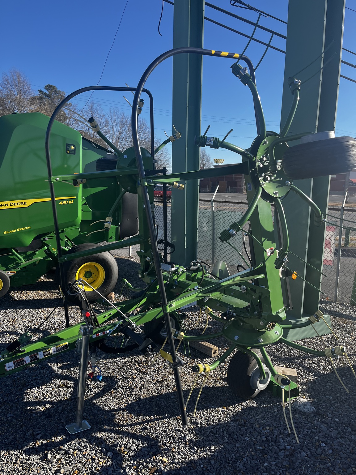 2025 Krone VENDRO 560 Image 2