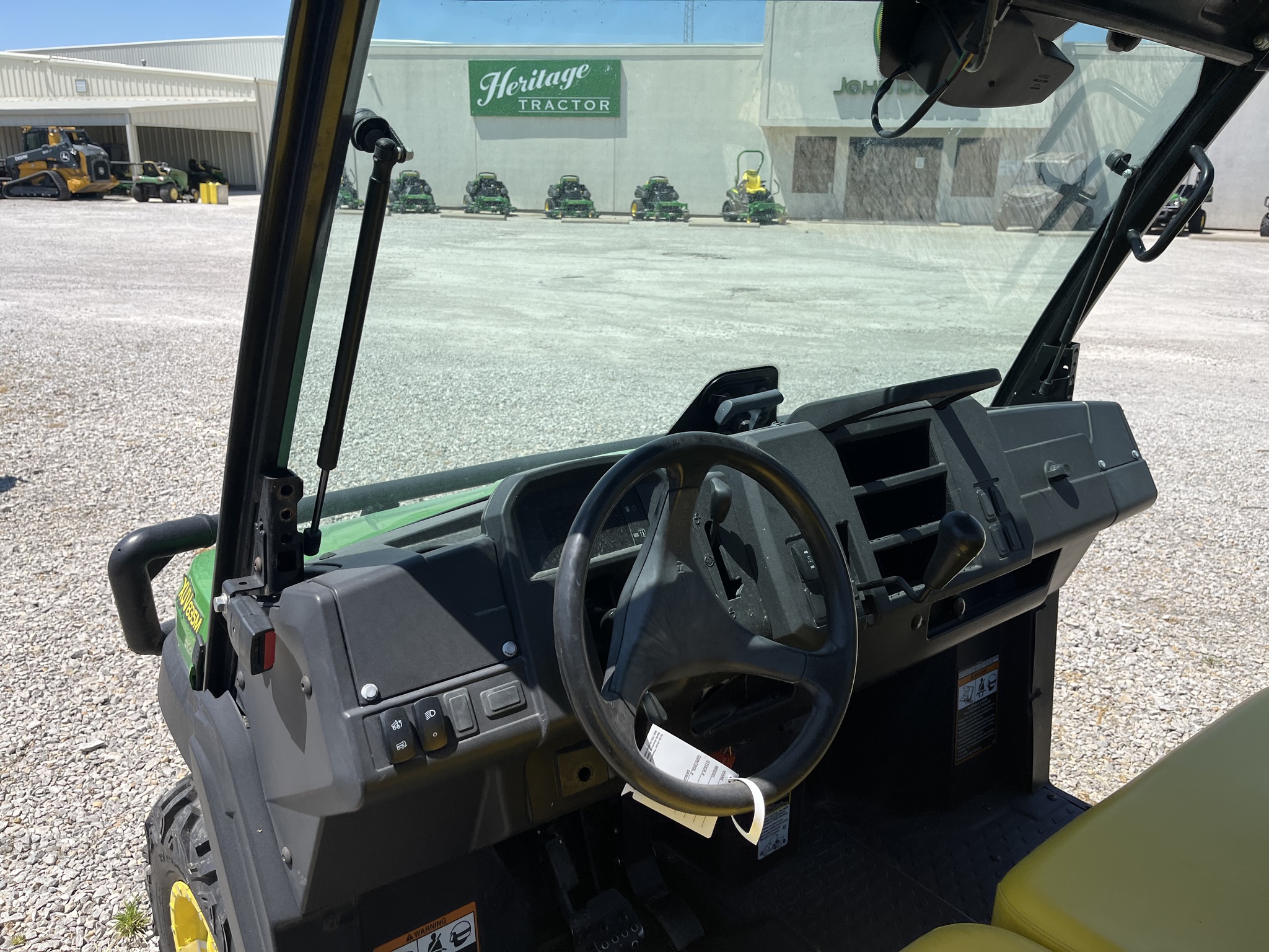  2019 John Deere XUV 835M at Heritage Tractor in Pittsburg, KS