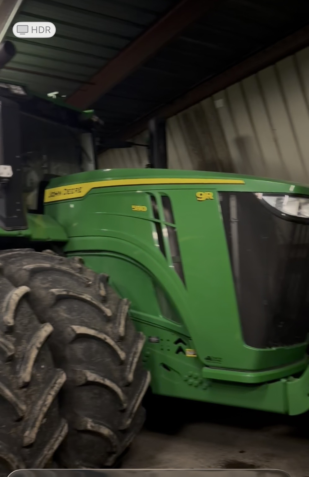 2022 John Deere 9R 590 Image 1