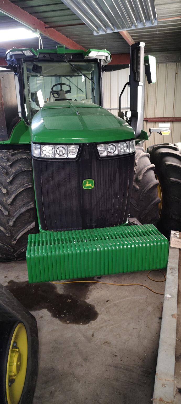 2022 John Deere 9R 590 Image 5