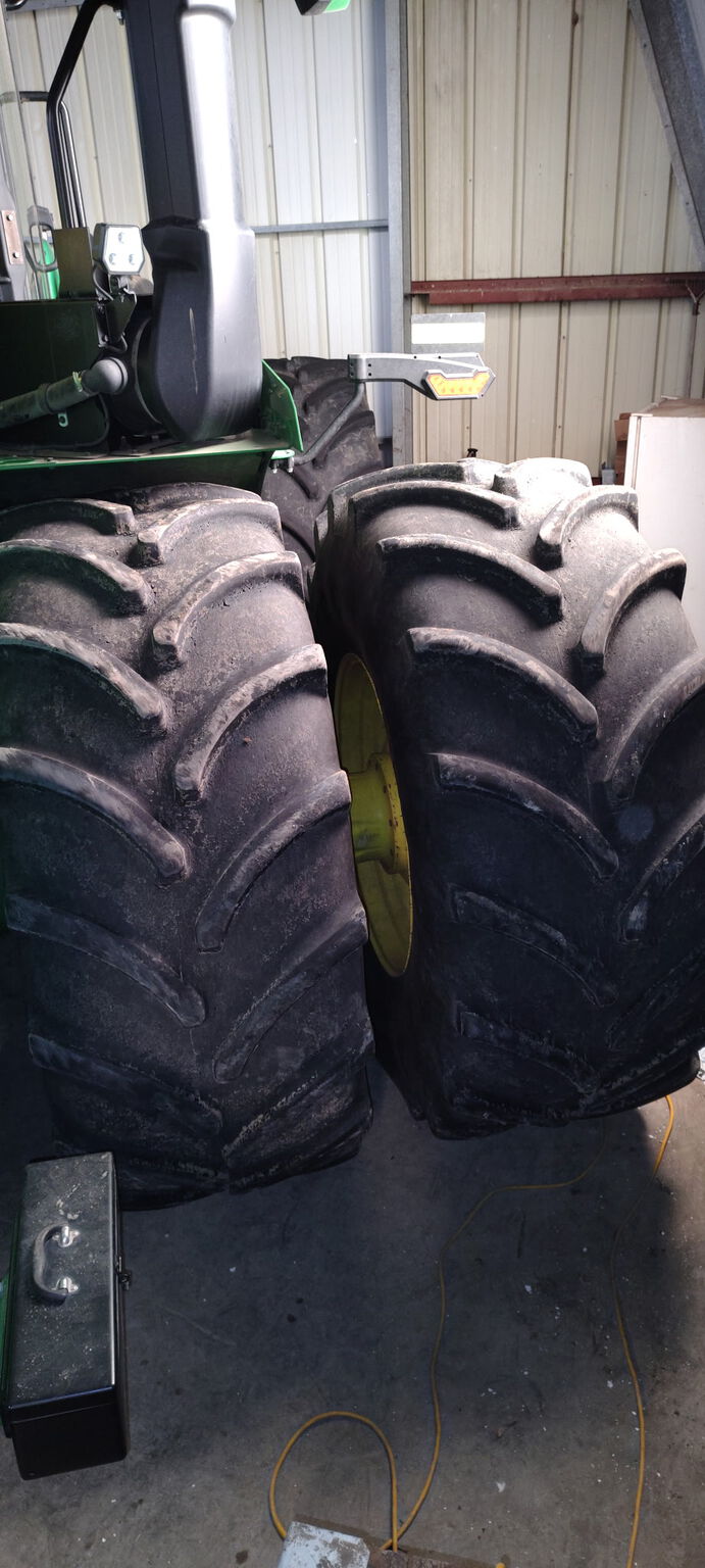 2022 John Deere 9R 590 Image 7